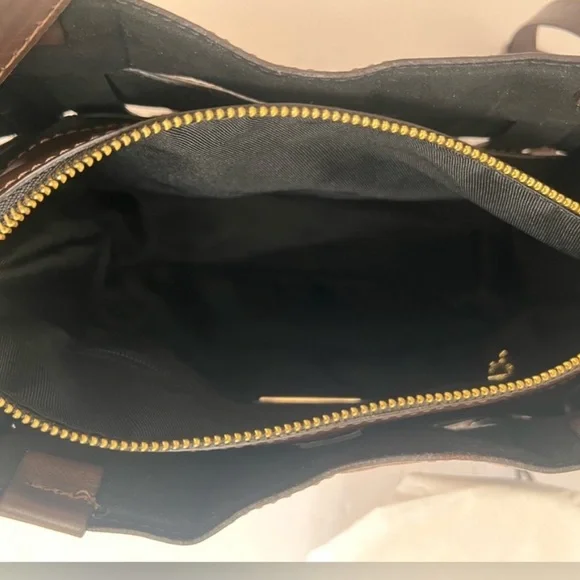 Woven Bag crossbody bag - Picture 4 of 7